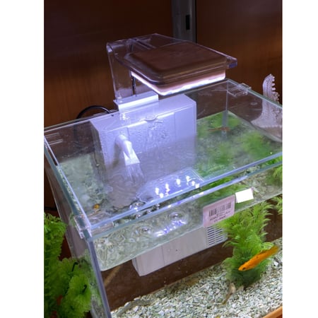 حوض سمك مربع Cl-300F