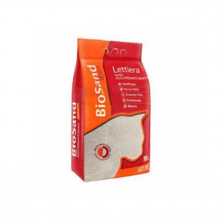 بايو ساند رمل بدون رائحة