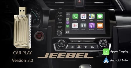 Jeebel CarPlay Pro