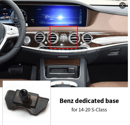 S class يخت 2014-2020