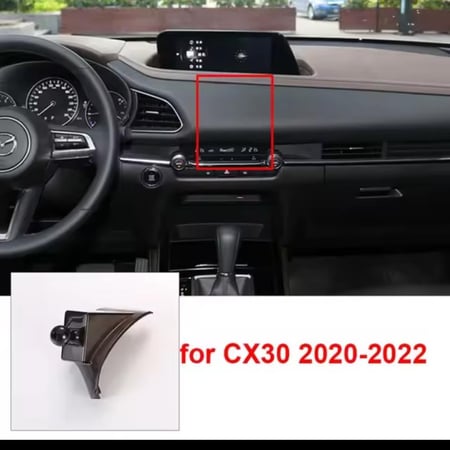 مازدا Cx-30 2020-2025