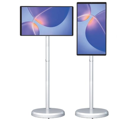 يتيح الجهاز لك عرض شاشة هواتف Android، iOS، Windows، iMac