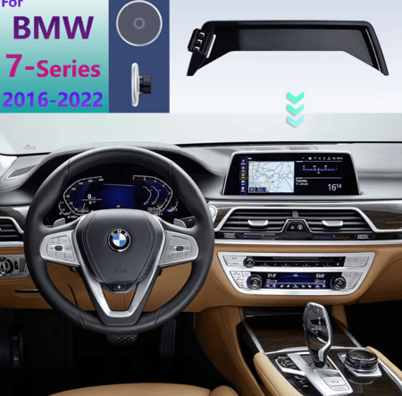 BMW 5 Series   2016~2022