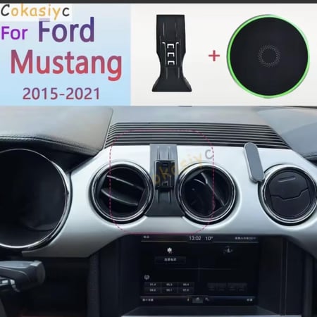موستنق mustang 2015-2023