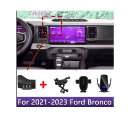 Ford Bronco 2021-2023