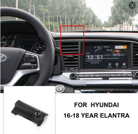 النترا ELANTRA 2017-2018