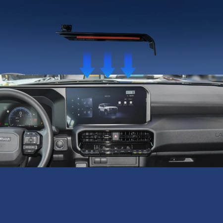 Prado 2024-2026 برادو