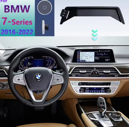 BMW 5 Series   2016~2022