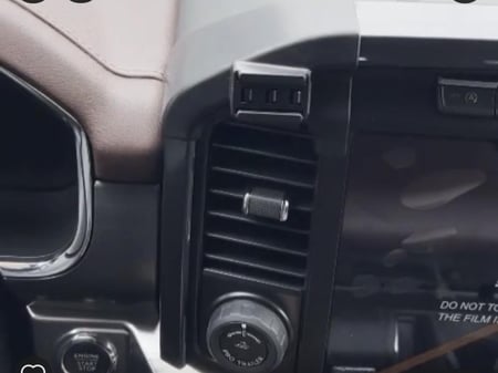 Ford F150/F250-2021-2026