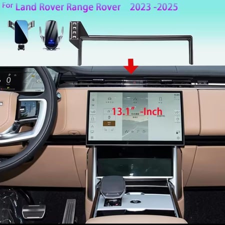 Range Rover 2023-2025 رنج