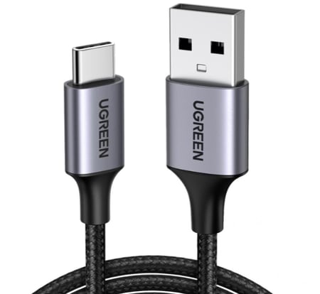 UGREEN تايب سي يو اس بي( 2M) قماش