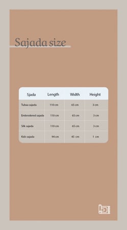 سجادة حرير موف بإسفنج