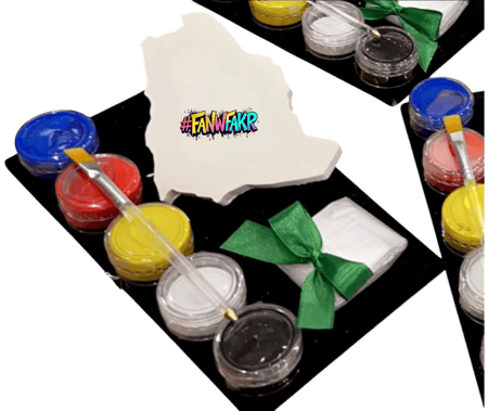 استاند تلوين