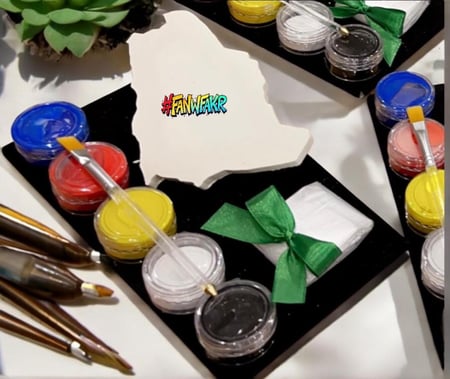 ادوات تلوين