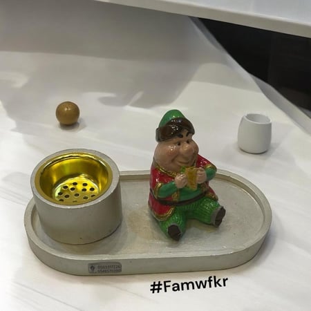 مبخرة شخصيات رمضان