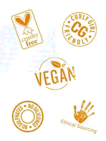 بلسم ترطيب عميق لأي نوع من أنواع التموجات من مجموعة الترطيب من كيرل سميث