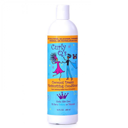 بلسم الأحلام بإنتعاش جوز الهند خالي من المواد الضاره من مجموعة كيرلي كيوت