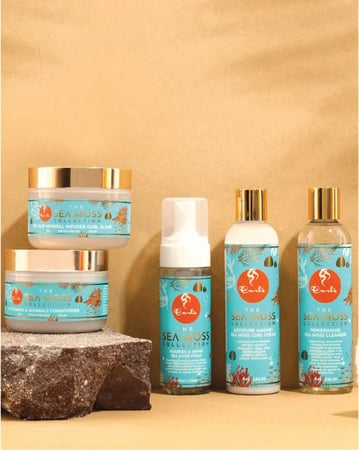 مجموعة البحر من كيرلز