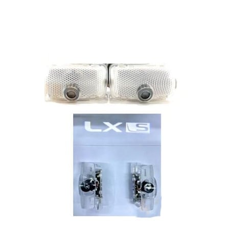 بروجكتر ابواب لكزس LX570 موديل 2022 - 2025