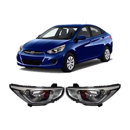 شمعات هيونداي اكسنت 2015 - 2017