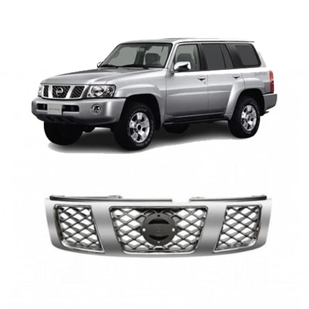 شبك نيسان باترول سفاري 2005 - 2022
