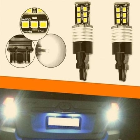 لمبات ريوس ابيض كبس