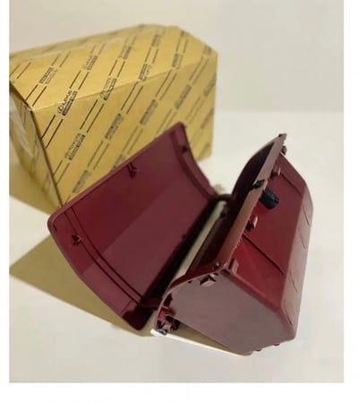 درج تويوتا هايلكس 2006 - 2012