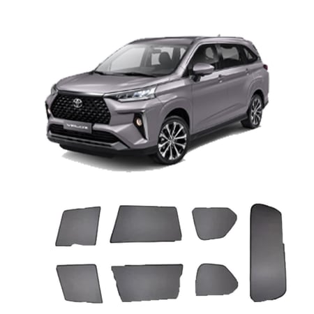 ستارة تويوتا فيلوز 2023 - 2025