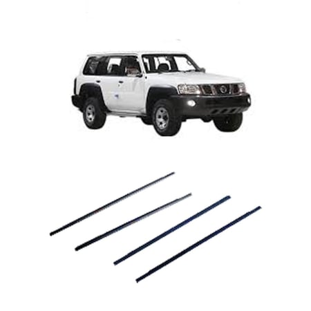مساطر زجاج نيسان باترول فتك 1997 - 2001