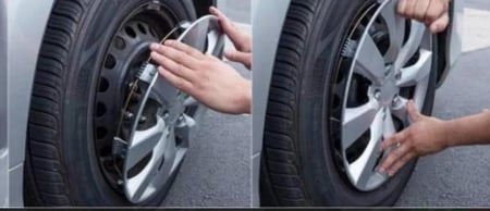 طيس هيونداي اكسنت 2016 - 2018