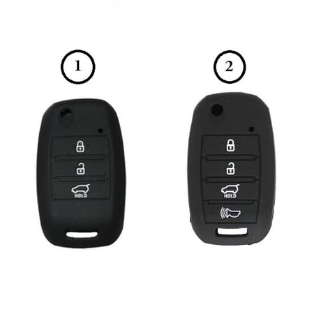 كفر ريموت كيا ريو اوبتيما 3 ازرار