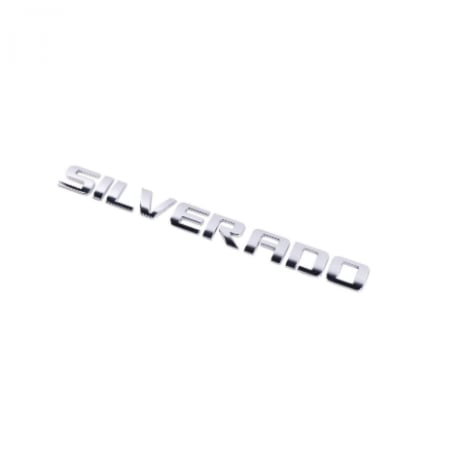 علامة ملصق شفروليه سيلفرادو