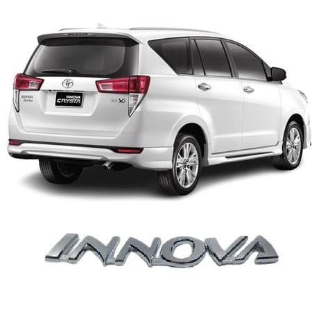 علامة ملصق تويوتا انوفا