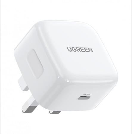 شاحن جداري 30w من Ugreen