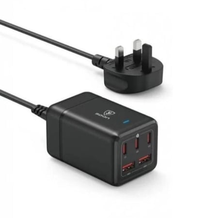 منصة شحن بقوة 75w من سبون