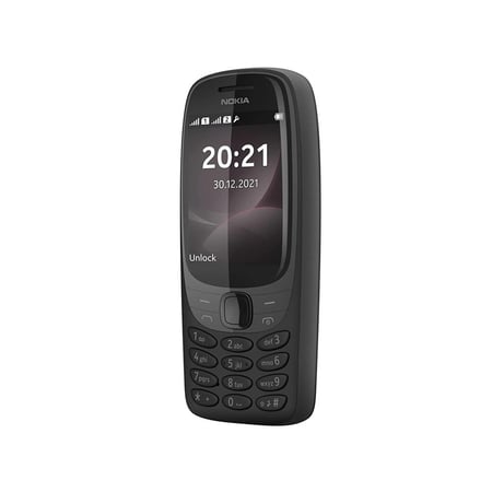 جوال نوكيا 6310 شريحتين وكاميرا