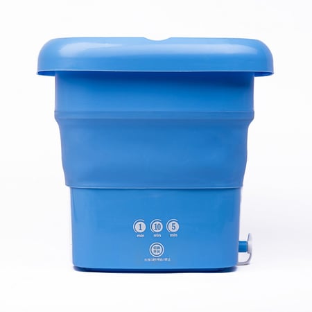 غسالة متنقلة صغيرة غسالة للبرغسالة