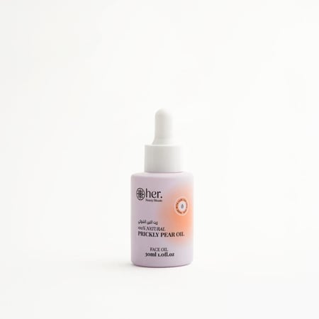 زيت التين الشوكي العضوي 30 ملى