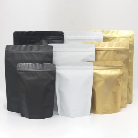 اكياس قهوة وبهارات سادة