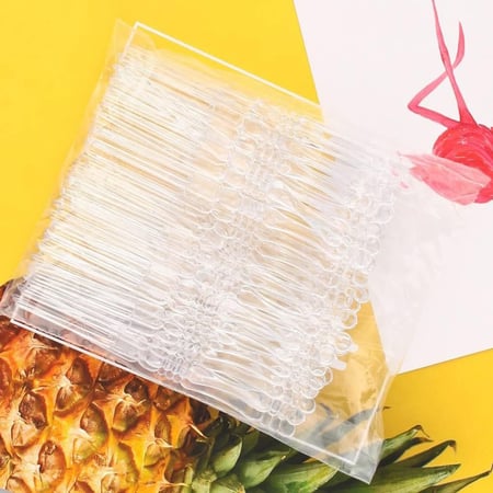 شوك حلا بلاستيك