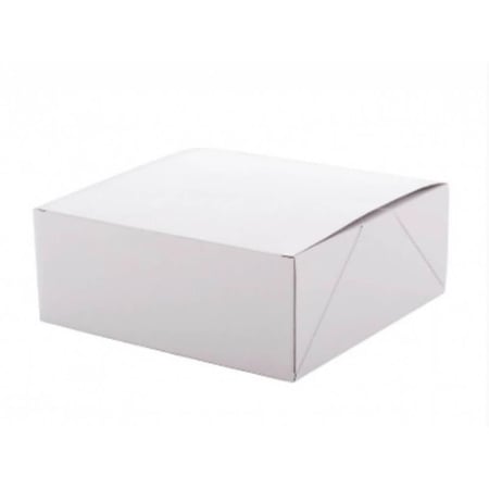 علب كيك كبيرة