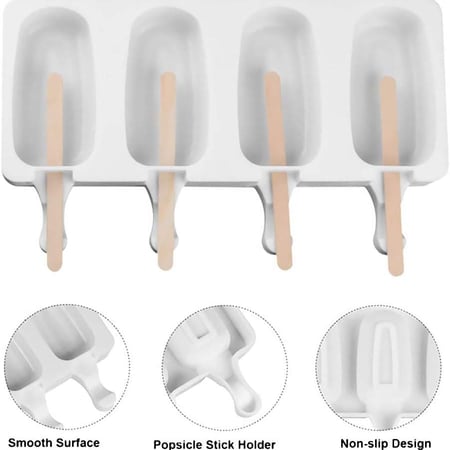 قوالب ايس كريم