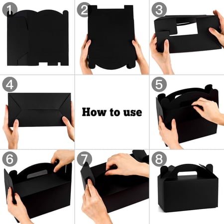 علب وجبات بالجملة