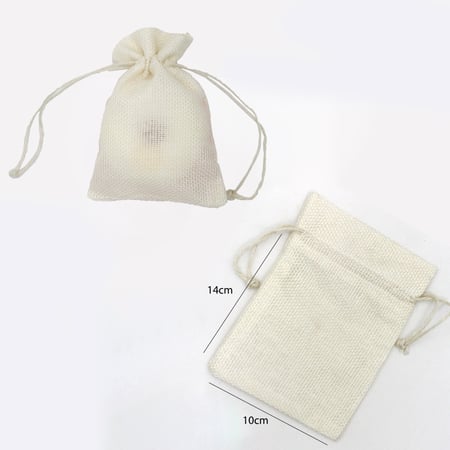 أكياس توزيعات خيش