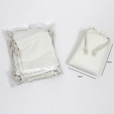 أكياس قماش للتوزيعات والمناسبات