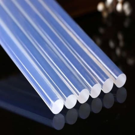 عصي غراء مسدس