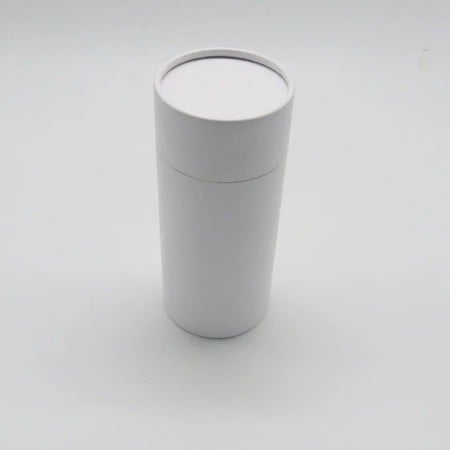 علب عطور اسطوانية  بعدة الوان