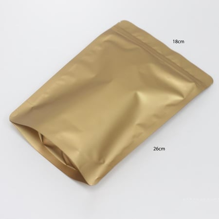 اكياس قهوة وبهارات سادة