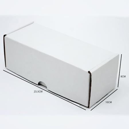 كرتون شحن لون ابيض, كراتين شحن ابيض