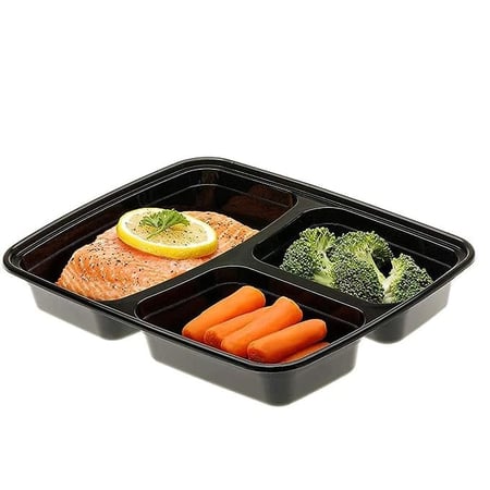 صحن ميكرويف مستطيل